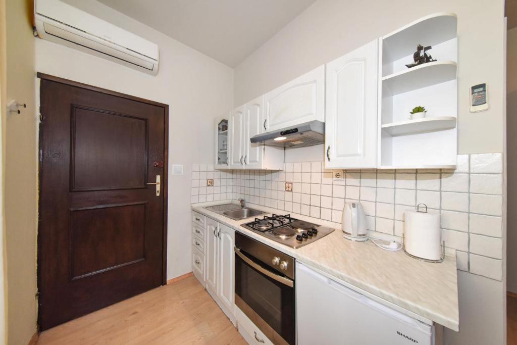 Apartment Zaratino Exteriér fotografie