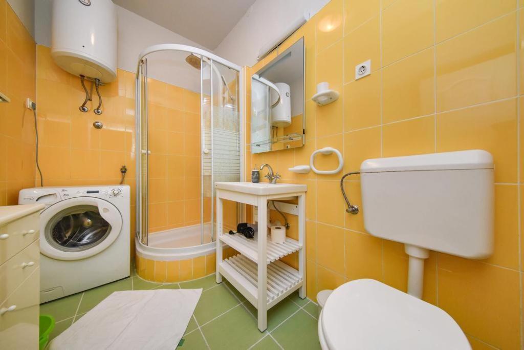 Apartment Zaratino Exteriér fotografie