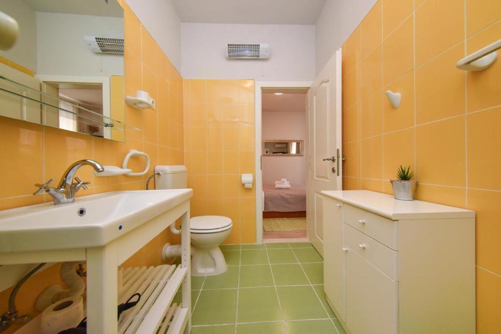 Apartment Zaratino Exteriér fotografie