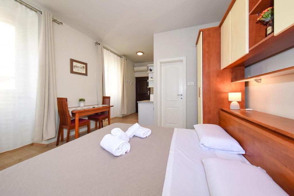 Apartment Zaratino Exteriér fotografie
