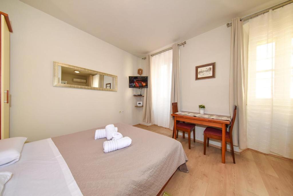 Apartment Zaratino Exteriér fotografie