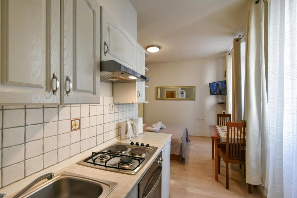 Apartment Zaratino Exteriér fotografie
