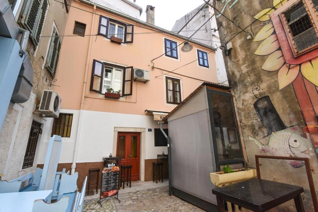 Apartment Zaratino Exteriér fotografie