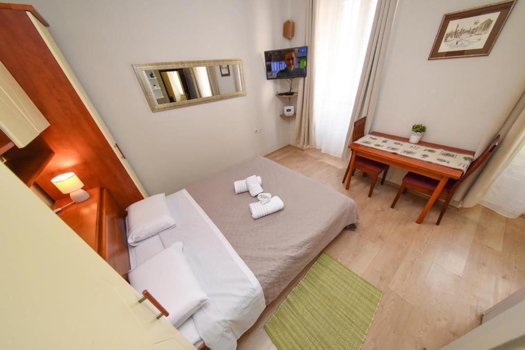 Apartment Zaratino Exteriér fotografie