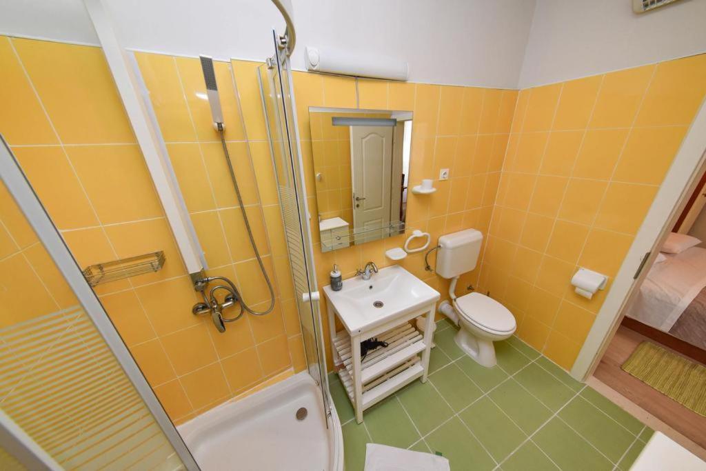 Apartment Zaratino Exteriér fotografie
